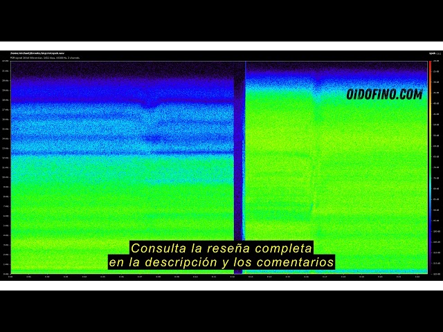 Vídeo relacionado con Fasizi 3 amplificadores de micrófono Electret MAX4466, módulo de ganancia ajustable, placa de conexión azul para Arduino