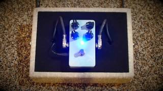 Video thumbnail for Selah Effects Misty Mountain Fuzz by Pedal of the Day