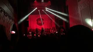 Insomnium - Live in Mexico - Into the Woods