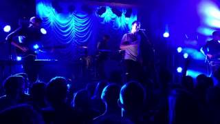 Atlas Genius - Where I Belong • Visulite Theatre • Charlotte, NC • 4/23/16