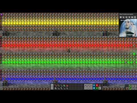 Combinator and Build Workshop 0.17.61 | Taking a look at the MadZuri oscilloscope p2