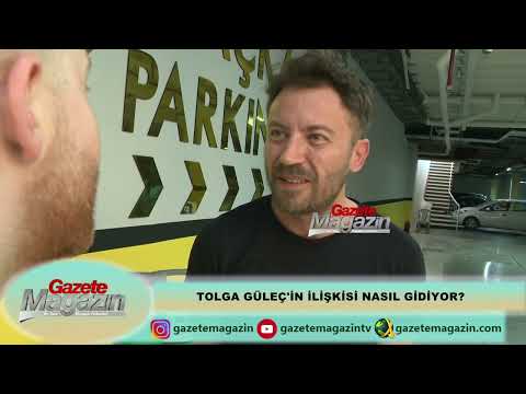 TOLGA GÜLEÇ "EVLİLİK DÜŞÜNMÜYORUM" DEDİ! NEDEN YAZ DİZİLERİNDE OYNAMAYACAĞINI SÖYLEDİ?