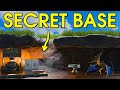 I Built An Overpowered Bunker Base In ARK