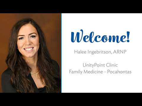 Halee Ingebritson Video