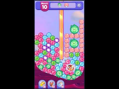 Angry Birds Dream Blast Level 1734 - NO BOOSTERS 😠🐦💤🎈 | SKILLGAMING ✔️