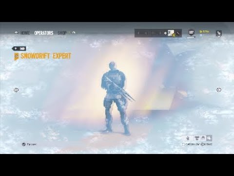 Buck Elite MVP Animation