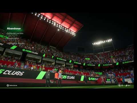 Liga - Reporte VS Cerro Largo
