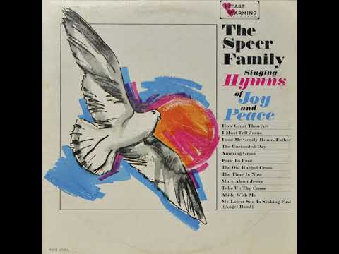 Speer Family Hymns Of Joy And Peace