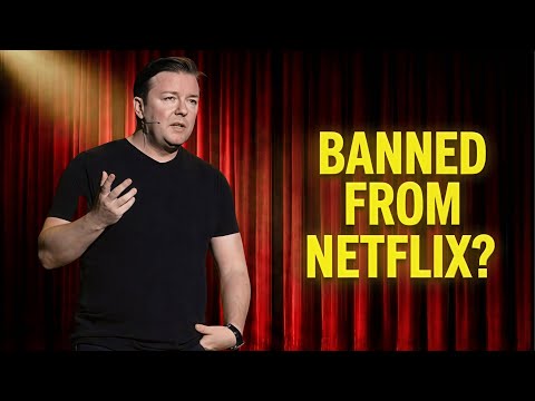 The Most Offensive 15 Minutes of Stand-Up Comedy Ever | Ricky Gervais | Stand Up Comedy