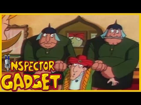 Inspector Gadget 139 King Wrong (Full Episode) - Kids TV Series, Kingdom Kids Zone - Inspector Gadget - WildBrain