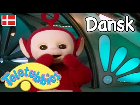 Teletubbierne på Dansk: Sæson 3, Episode 66