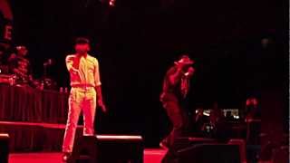 Black Star at House of Blues Atlantic City,NJ 10-27-12 Performing " They Already Knew"