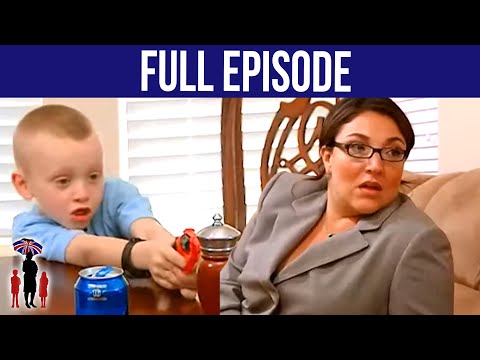 \Mom looks like she's ready to lose it!\ | FULL EPISODE | Supernanny