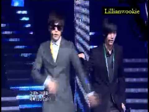 110828 Super Junior Mr Simple