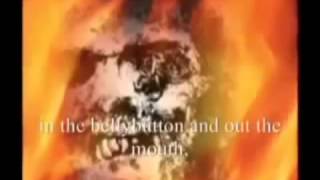 Open Vision of Hell Song Described by YAHSLadynred AKA Prophet Elisabeth Elijah Please Warn Others!