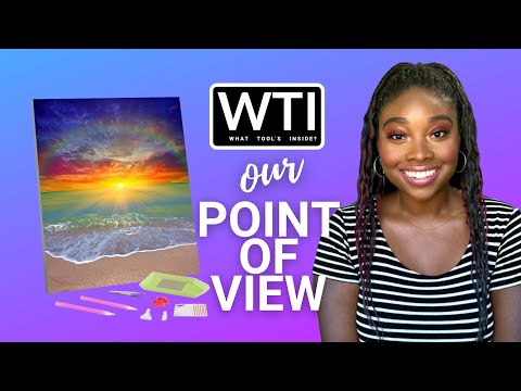Tishiron 5D Diamond Painting Kits - WTI product video review