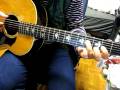 How To Play Ry Cooder "Comin' In On A Wing And A Prayer"