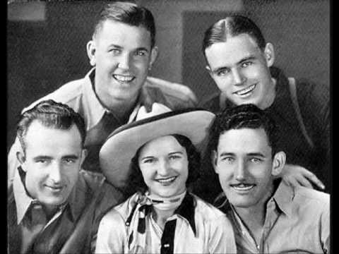 Early Patsy Montana -  Home Corral (1933).