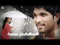 O Madhu O Madhu Lyrical WhatsApp Status Telugu Hd Status ️