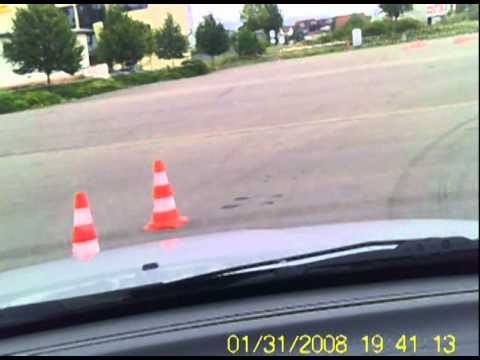 Automobilslalom 31.7.2011 Landau