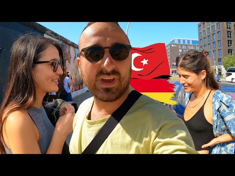 A day in Berlin Kreuzberg! Here are the prices in Germany!