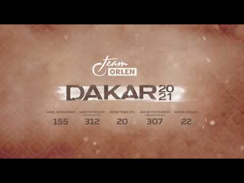 ORLEN Team - Rajd DAKAR 2021 - Etap I