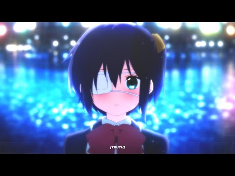 Sai - Truth (ft. Suckerpunk) [Lyrics] 「AMV」