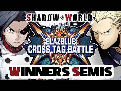 MobiusRaven (Akatsuki/Adachi) vs EX Falchion (Adachi/Kanji) - BBTag Winners Semis - Shadow World 4