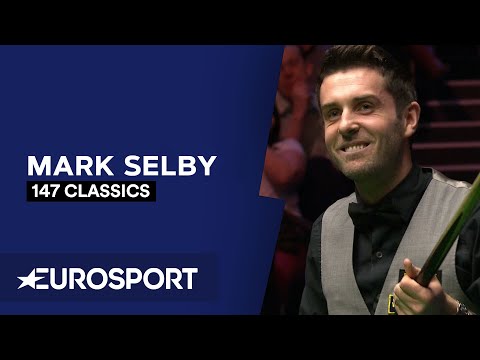 Mark Selby Crucible Highlights