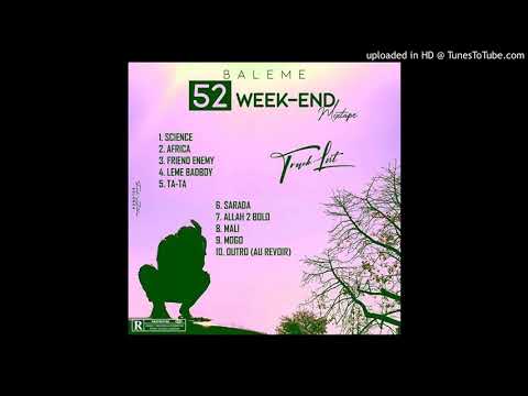 BALEME - SCIENCE [ Audio Officiel 2020 Prod By Africa prod ]