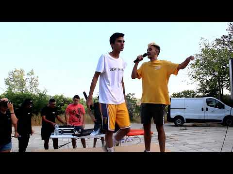 1ª clasificatoria de BDM Regional Arcos || Kharma VS Zorrito (OCTAVOS)