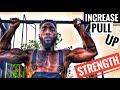 Increase Pull up Strength | @Broly Gainz | Pull up workout for Mass