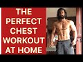 EFFECTIVE CHEST WORKOUT AT HOME - Jitender Rajput