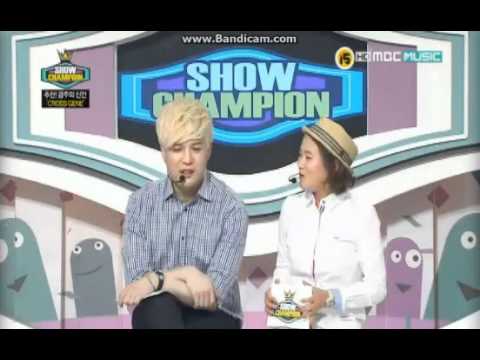 Cross Gene Show Champion