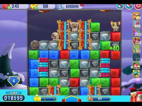 Pet Rescue Saga   Level 5866 no boosters