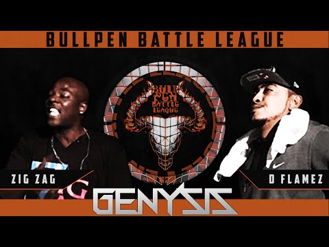 Zig Zag vs DFlamez