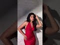 Krithishetty Hot Expressions Status In Red Dress Shorts Youtubeshorts Shortsvideo Ytshorts