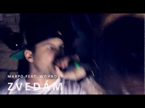 Marpo & Wohnout - Zvedám LIVE