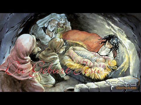 Die Geburt Jesu
