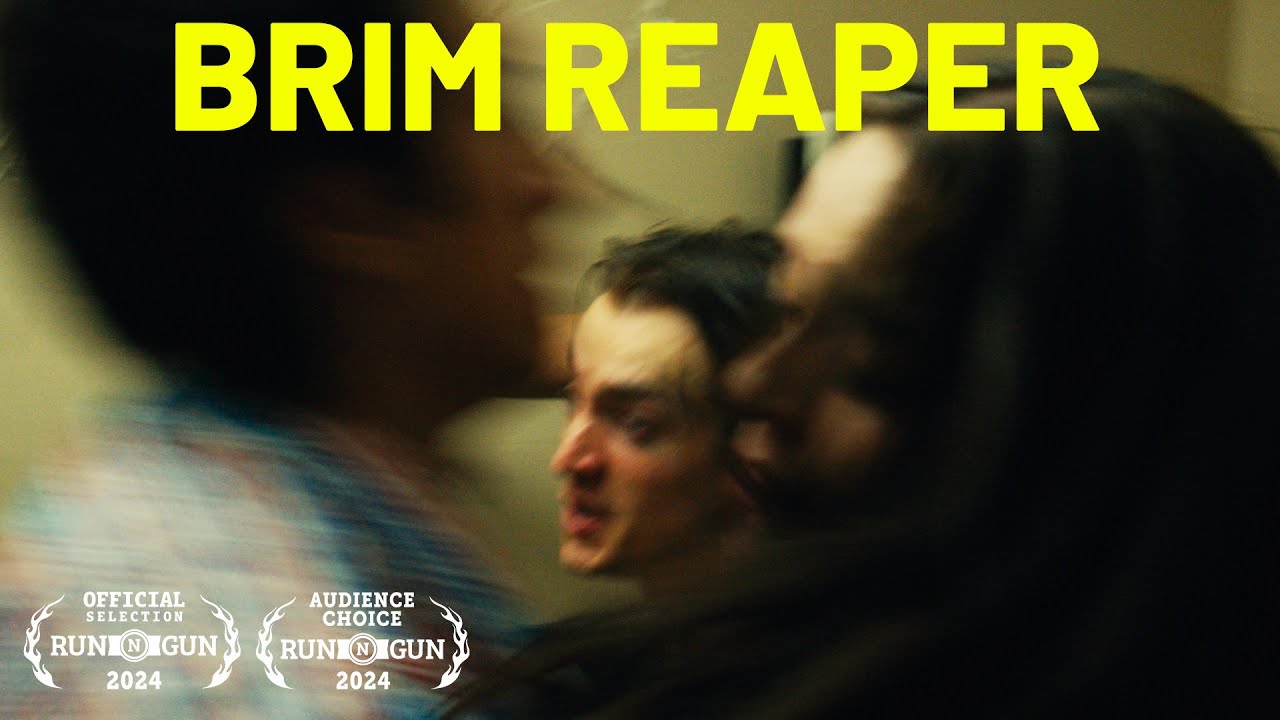 Miniature de la vidéo Brim Reaper | 48 Hour Comedy Short Film 2024 du film Brim Reaper