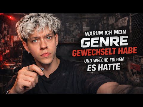 Warum Ich mein Genre Gewechselt habe und welche Folgen es hatte...