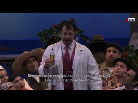 Luciano Miotto - Udite oh Rustici