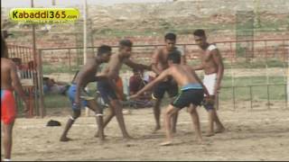 (1) Phul (Bathinda) Kabaddi Tournament 15 June 2016