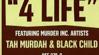 Ja Rule, Tah Murdah, Black Child- Murda 4 Life (Instrumental)