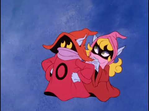 He Man and the Masters of the Universe Folge 77 - Ärger in Trolla