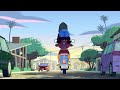 The Proud Family Louder Prouder S3 Penny Run Away Clip 6 Final ️