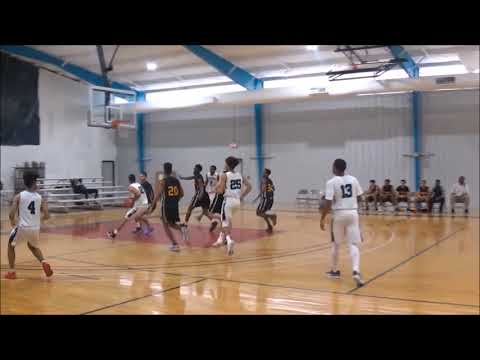 Combine Academy: Alkis Stefanidis - Guard - 6'2" - 175lbs - c/o 2018 - Season Highlights