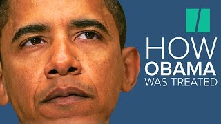 History Won’t Forget How Obama Was Treated