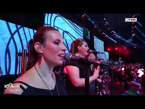 Rockestra 2022 - My Hero - Pawlu Borg Bonaci & Amber