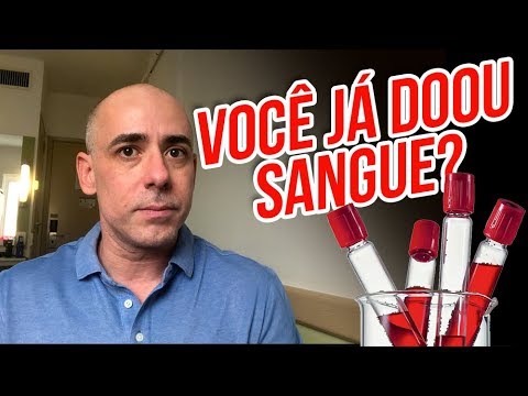 SE VOCÊ DOAR SANGUE SAIBA O QUE PODE ACONTECER COM VOCÊ.| Dr Dayan Siebra